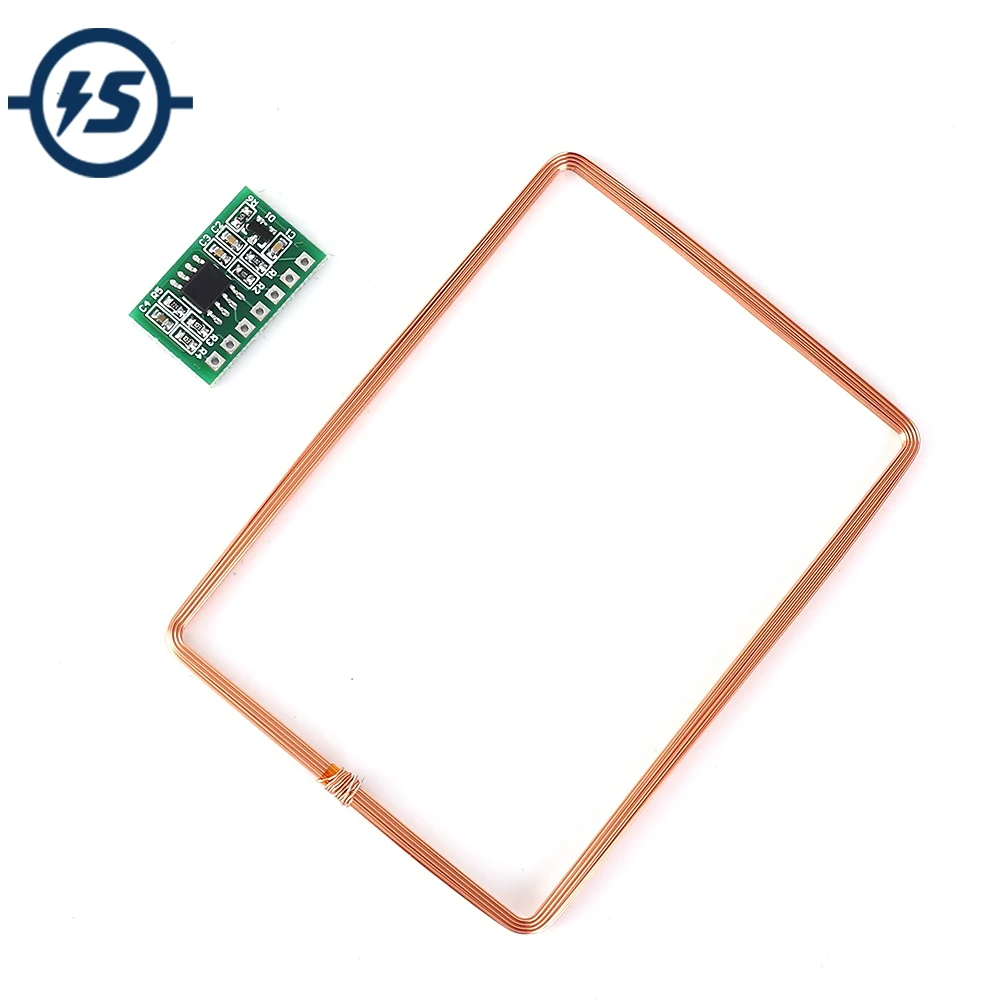 Беспроводной радиочастотный модуль 125 кГц считыватель ID-карт внешний