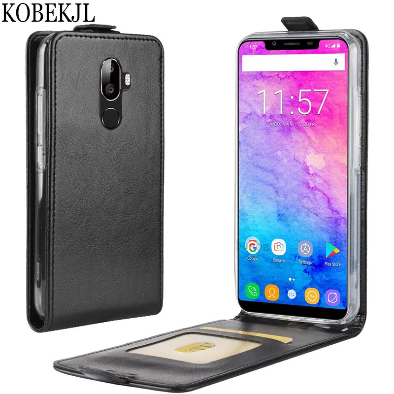 Для Oukitel U18 чехол 5 85 дюйма Роскошный кошелек женский для U 18 4G Чехол флип|Бамперы| |