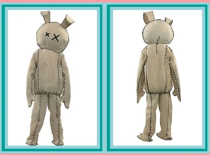 Новинка костюм для косплея по мотивам фильма ирек на Хэллоуин кукла Бонни