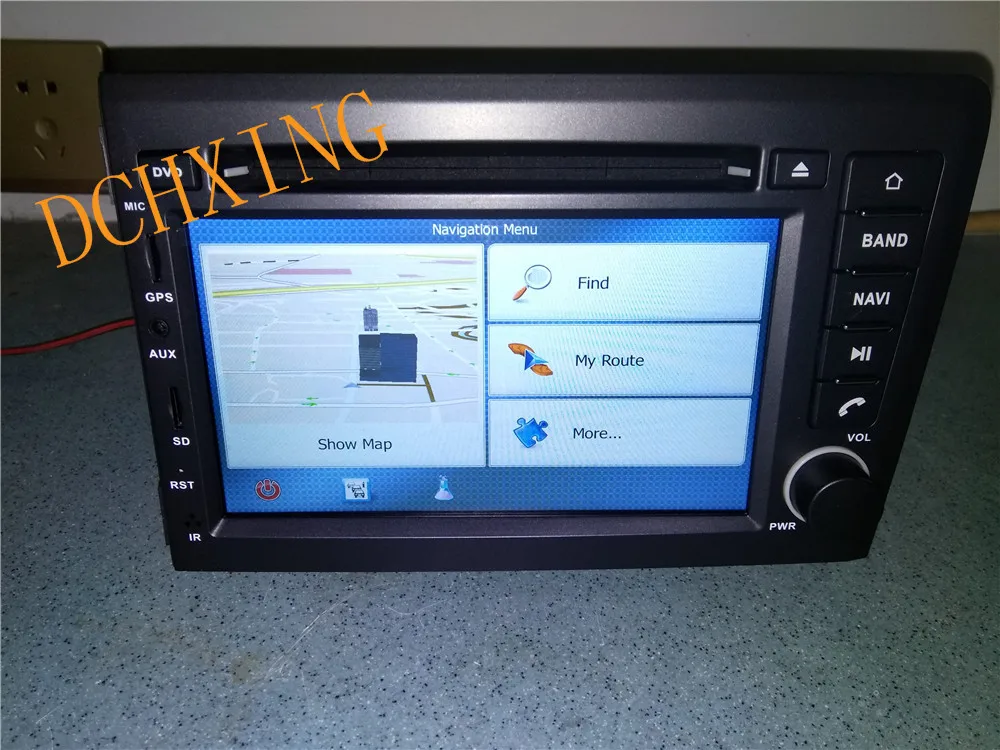 7 дюймов Android 9,0 octa core Автомобильный DVD плеер для автомобиля VOLVO S60 V70 2001-2004 gps-радио 4G Оперативная память 64G Встроенная память