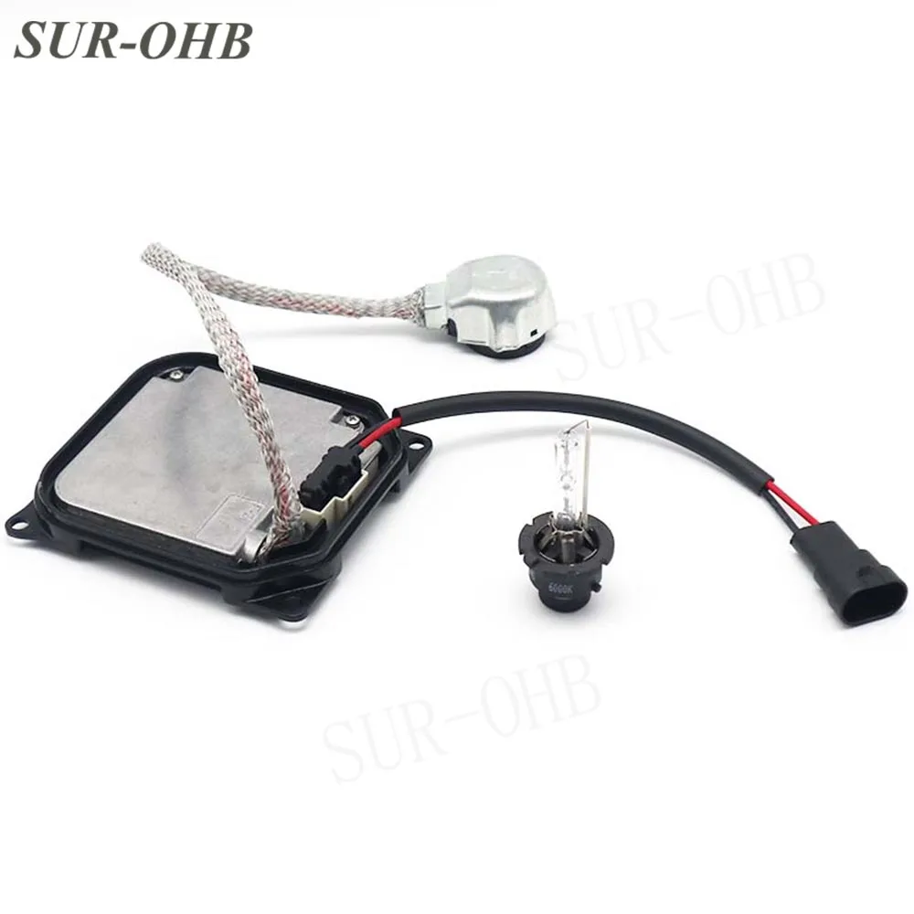 SUR-OHB Замена lexus 8596751050 D4S D4R HID ксеноновый балласт комплект фар DENSO KOITO KDLT003 DDLT003 для toyota 85967-51050