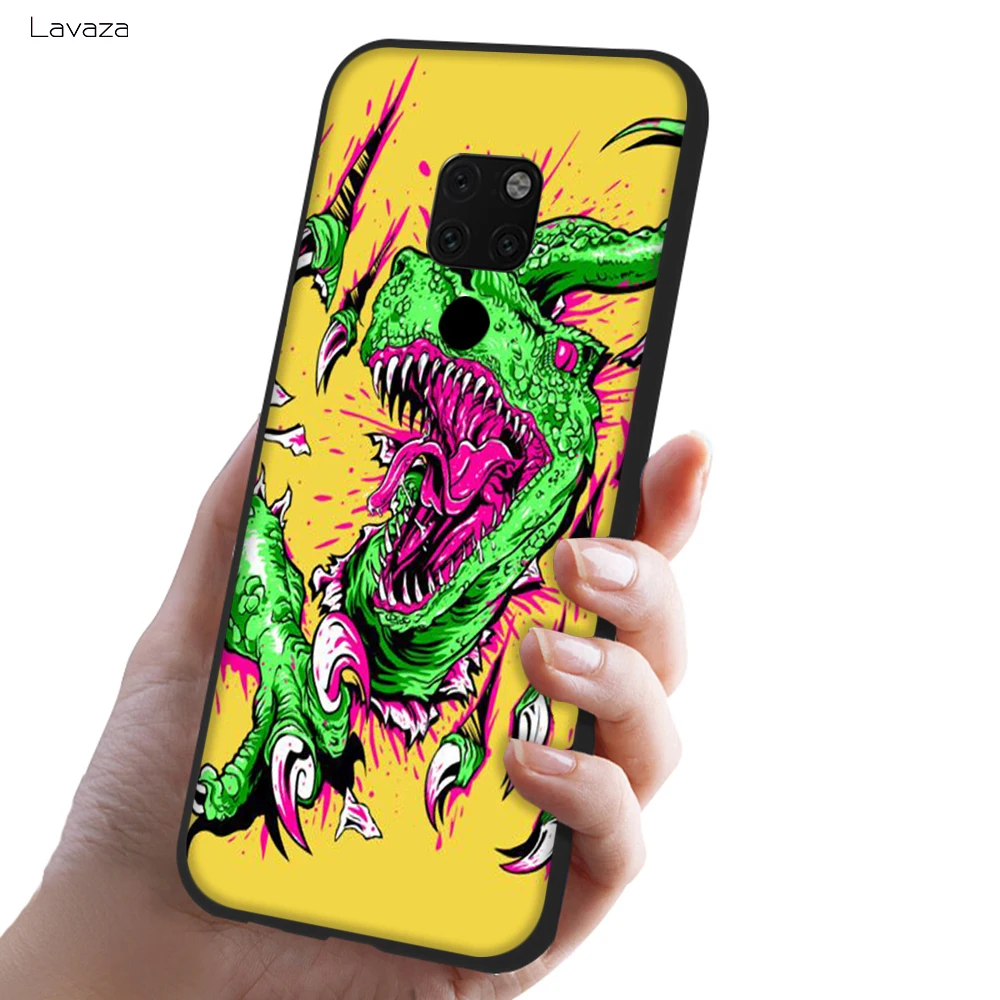 Мягкий силиконовый чехол Lavaza для Huawei Mate 10 20 P8 P9 P10 P20 P30 Lite Pro P Smart 2019 | Мобильные