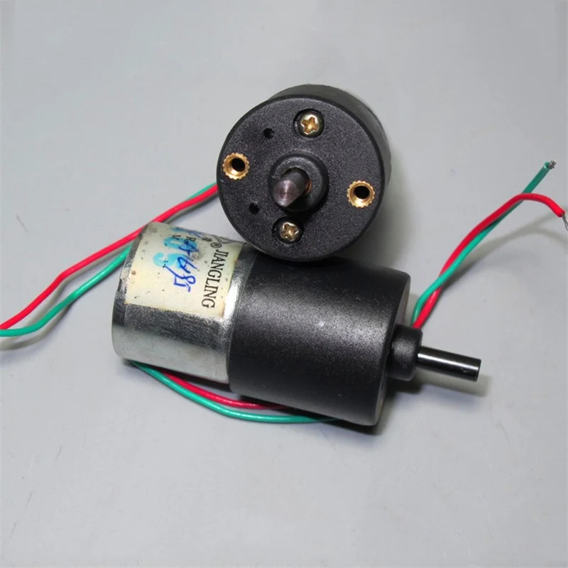 DC 3V3.7V 5V 6V 28RPM медленная скорость микро 310 Планетарная коробка передач редукторный
