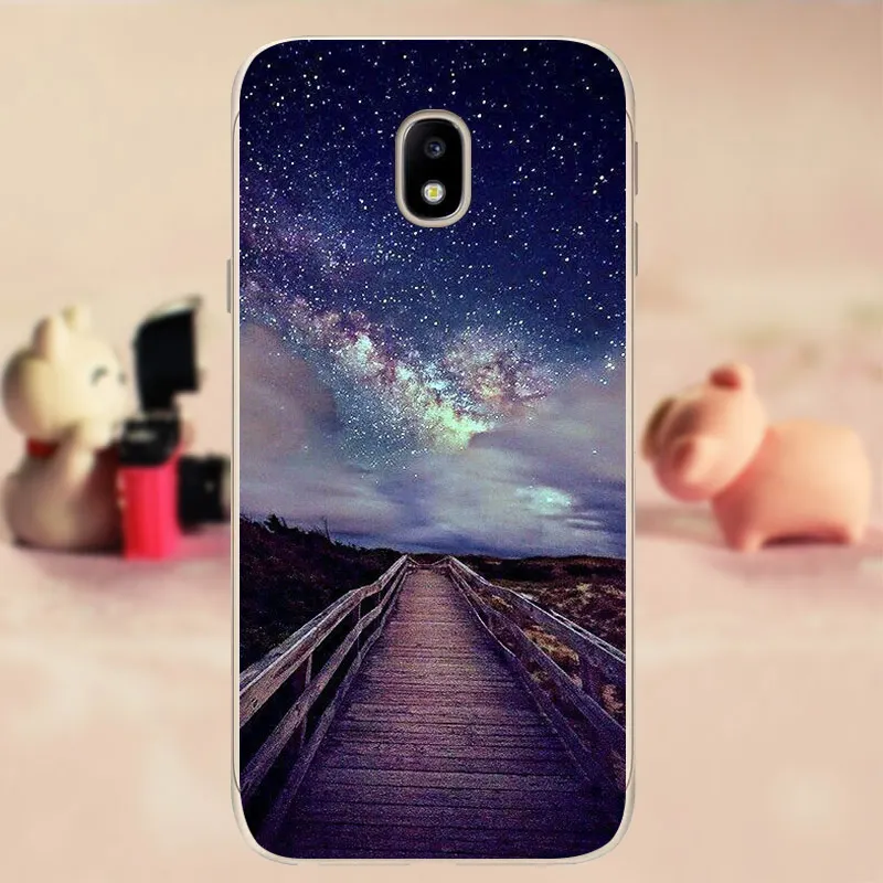 CROWNPRO, чехол для samsung J3, J330, J330F, европейская версия, чехол, ТПУ, задняя крышка для телефона, Fundas для Capa, samsung Galaxy J3, чехол - Цвет: XKQ
