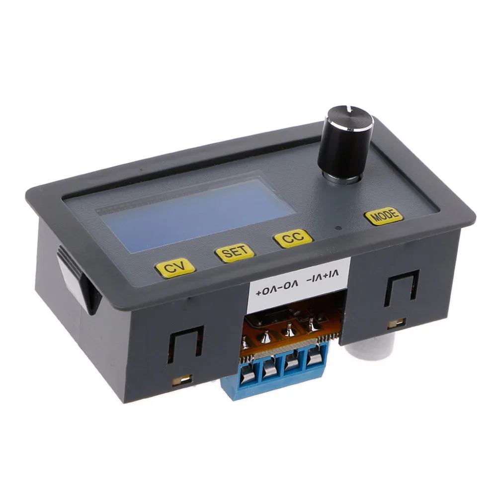 5A DC понижающий модуль Регулируемый питания напряжения|Регуляторы