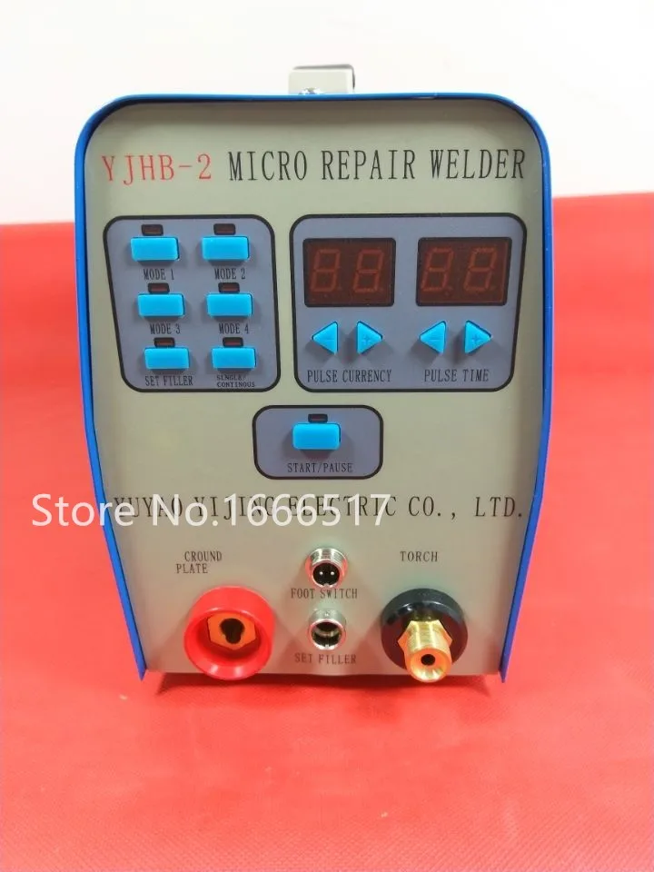 CE YJHB 2 Micro TIG ремонт сварочный аппарат Arc Новый RH|resistance weld|resistance welders |