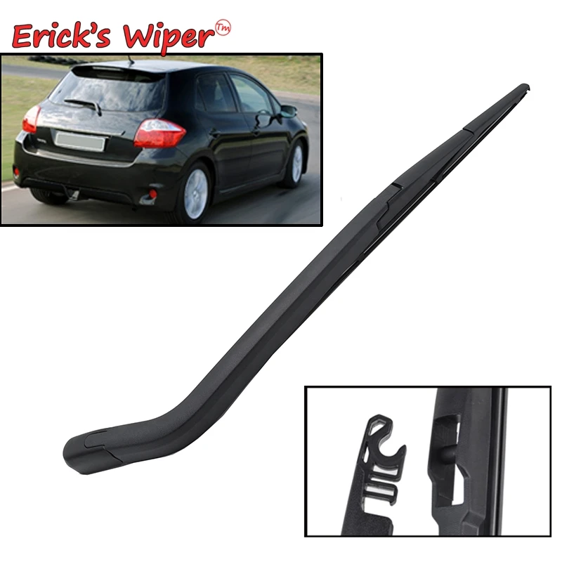 Набор щетки стеклоочистителя Erick's 12 дюймов для Toyota Auris Hatchback 2006 2012 лобовое стекло