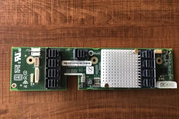 RAID экспандер RES3TV360 SFF8643 без кэша LSISAS3008 HD мини-SAS JBOD PCI-E3.0 x8 12 ГБ/сек. карты |