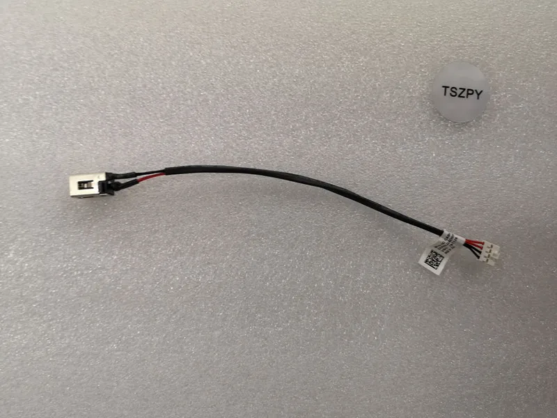

Genuine Toshiba Satellite S55-C C55T-C C55DT-C C55-C DC Power Jack w/ Cable DD0BLQAD000
