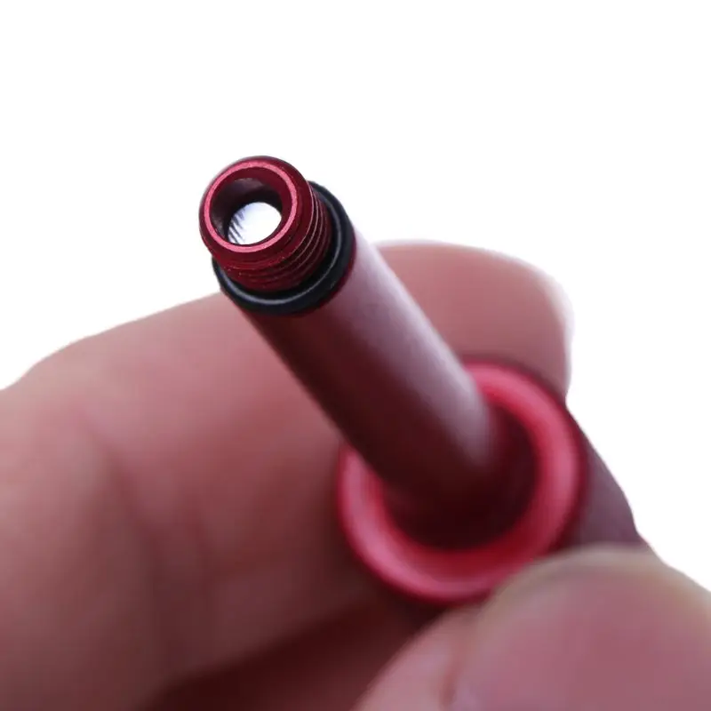 Велосипедный задний амортизатор насос адаптер клапана сердечник детали для