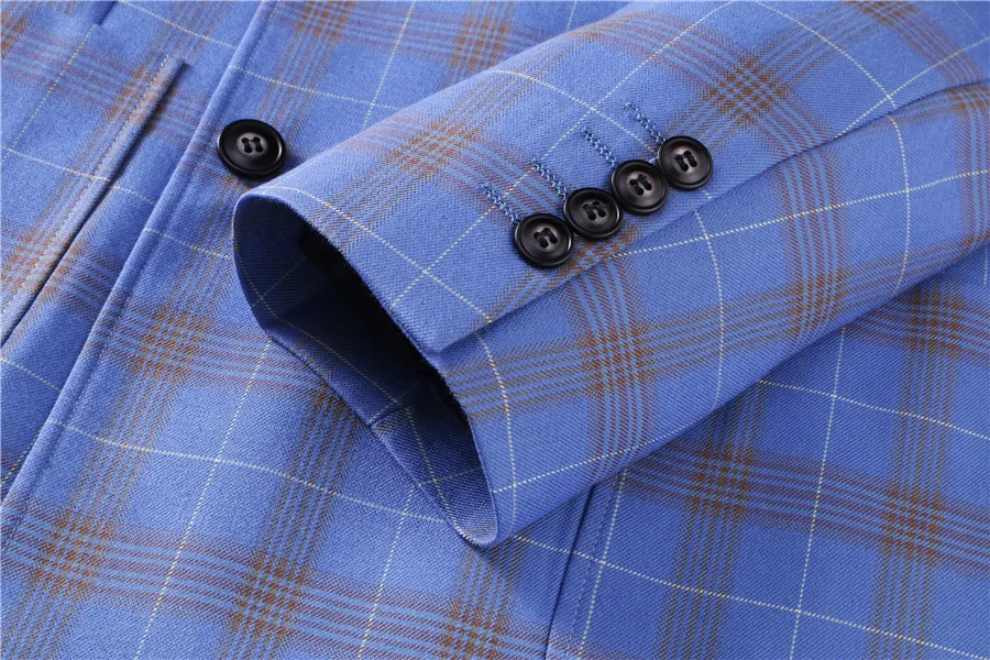 Элегантный серый темно-синий блейзер для мужчин Veste Homme Mariage Terno Slim Fit Masculino 5XL Мужской Блейзер Повседневный пиджак Q721