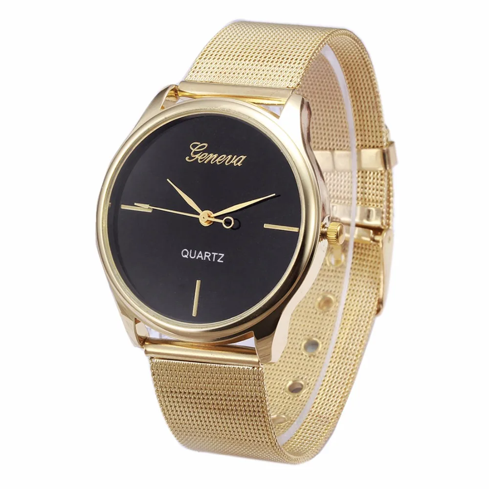 100 шт./лот 8001 женские кварцевые часы с простым циферблатом|watch ladies|watch ladies brandwatch simple