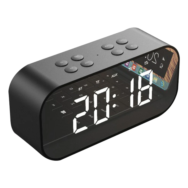 JFBL Горячая AEC BT501 портативный беспроводной bluetooth динамик Колонка сабвуфер