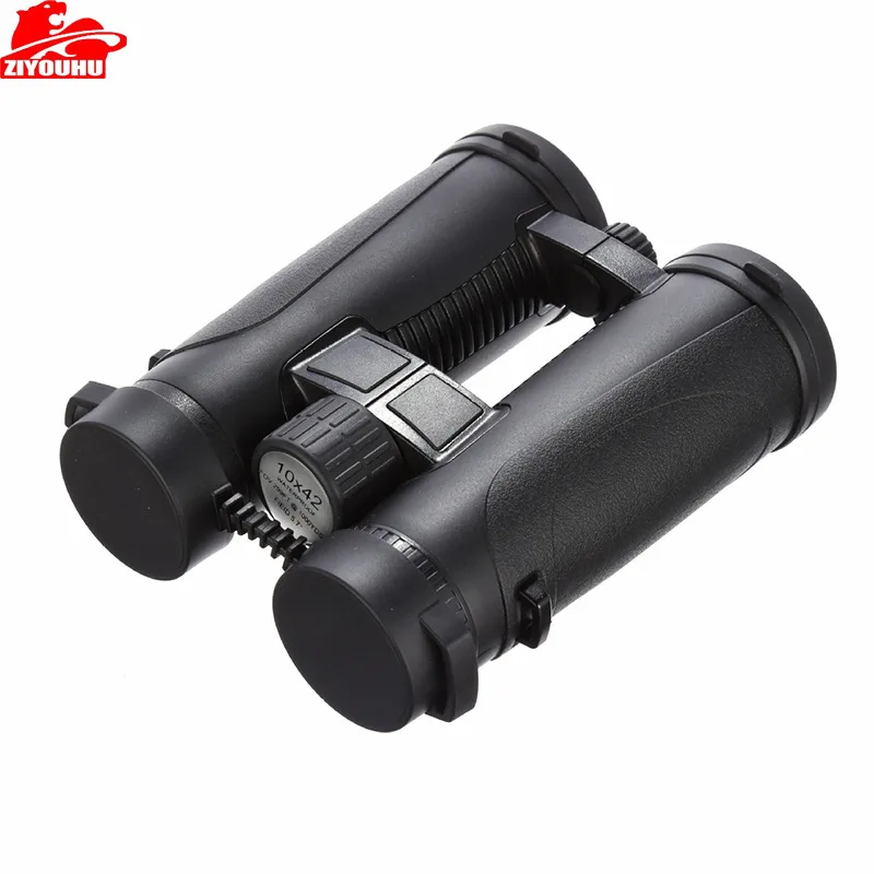 

ZIYOUHU 10x42 NEW Binoculars Telescope Roof Professional Hunting Birdwatching Camping Hiking Optics Telescope Free shipping