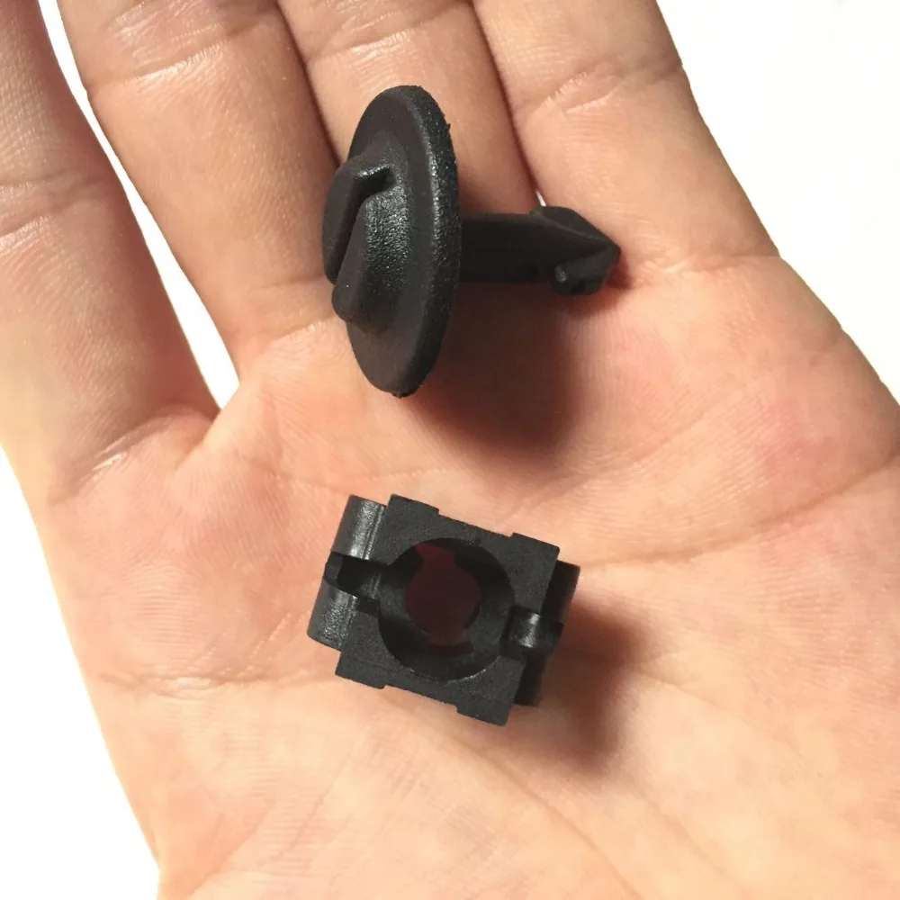 

100pcs for Audi A4 A6 VW Under Engine Cover Undertray Fitting Clip Set