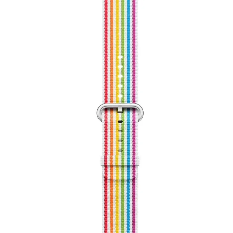 НАТО нейлоновый ремешок для наручных часов apple watch ремни холст ремешок для наручных часов iwatch 3/2/1 38 мм 42 мм браслет для smart watch