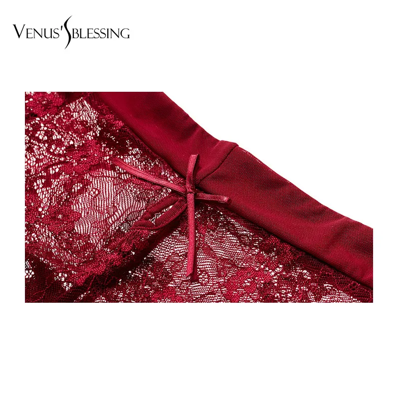 Женские сексуальные кружевные трусики удобное дышащее нижнее белье