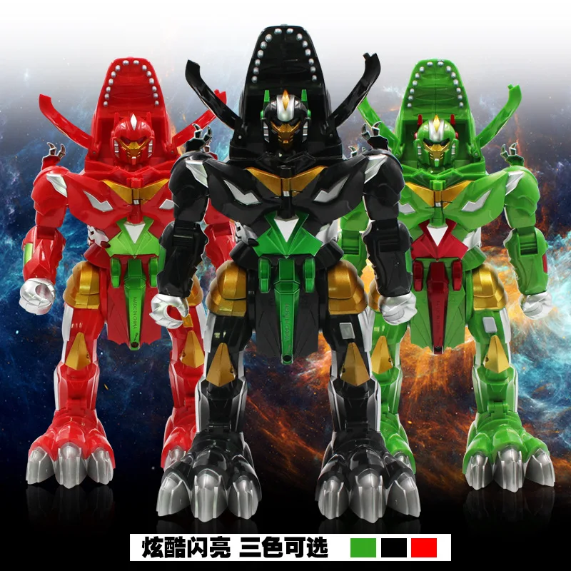 Хит продаж деформационная игрушка динозавра с дистанционным управлением модель