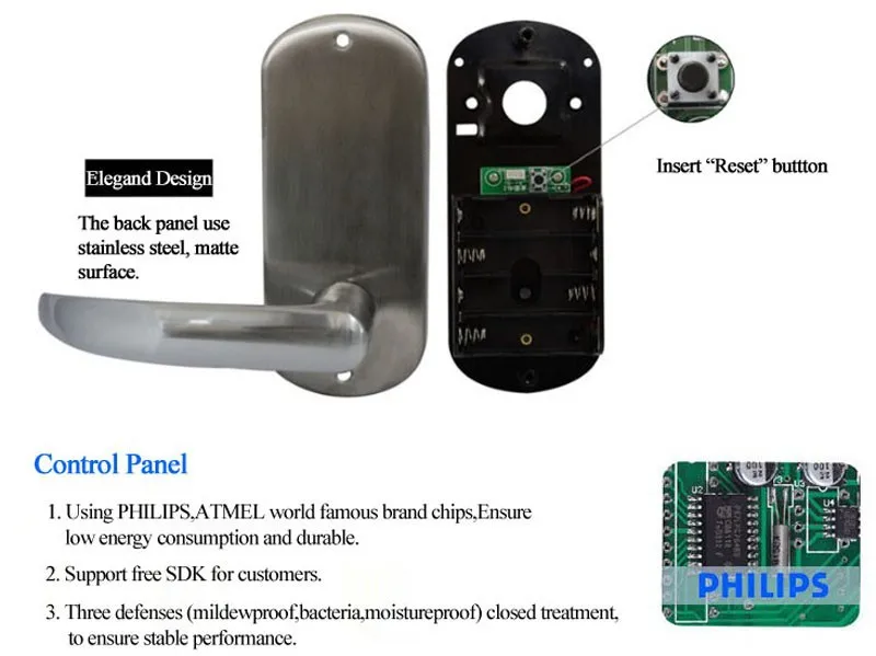 [Biostore] NFC дверной замок Android Smart Phone Security Rfid Digital замок|lock nfc|lock smartlock digit |