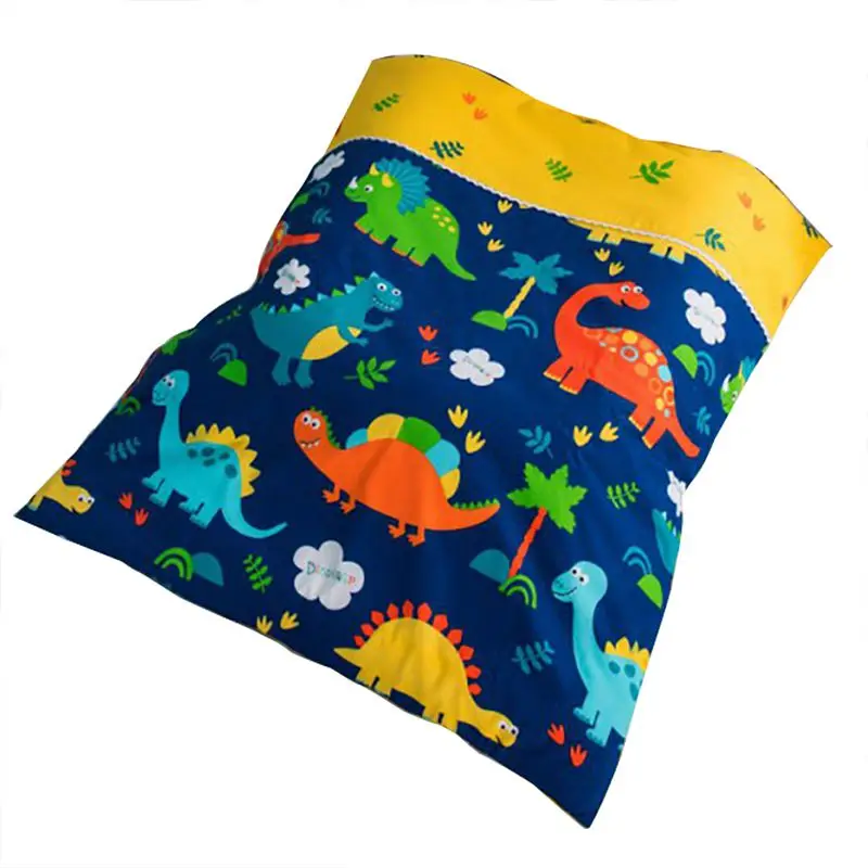 3 Fashion Baby Bedding Quilt Pillow Mattresses Sheets Bumpers Home Baby Travel Bed Cartoon Blanket Cradle Bed Throw Bed Cover - Цвет: 3