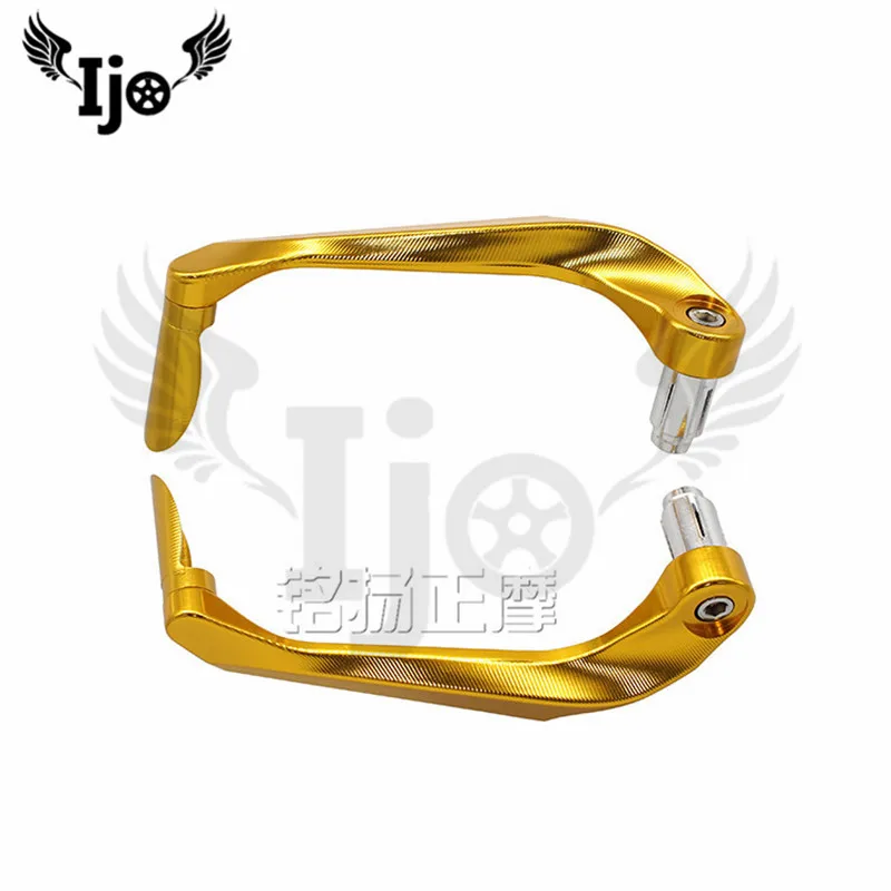 Много цветов Профессиональная защита для мотоцикла из алюминиевого сплава cnc