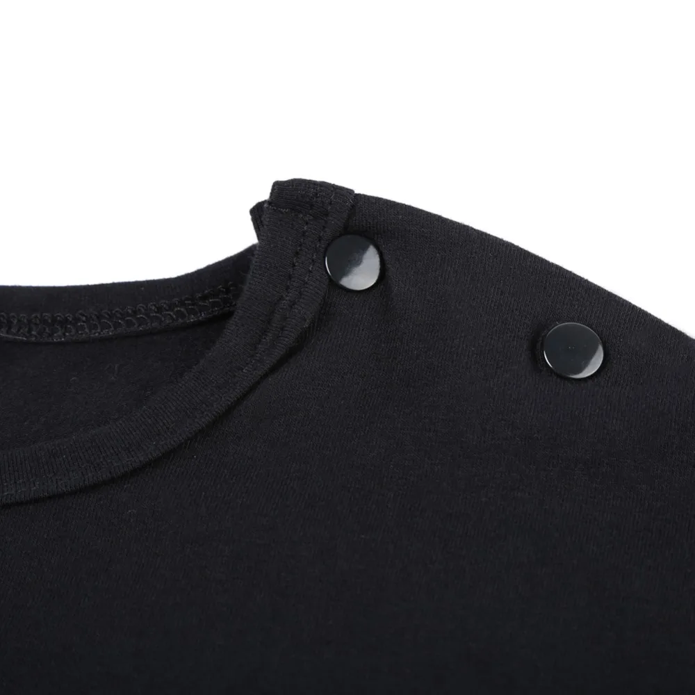 Летний стиль для новорожденных Комбинезоны малышек девочек и мальчиков милый