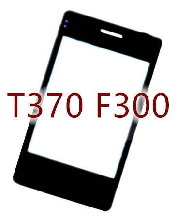 ZGY для LG G Pad 8,3 V500 wifi версия для LG GS290 для LG Optimus T370 F300 сенсорный дигитайзер стекло экран панель Часть черный