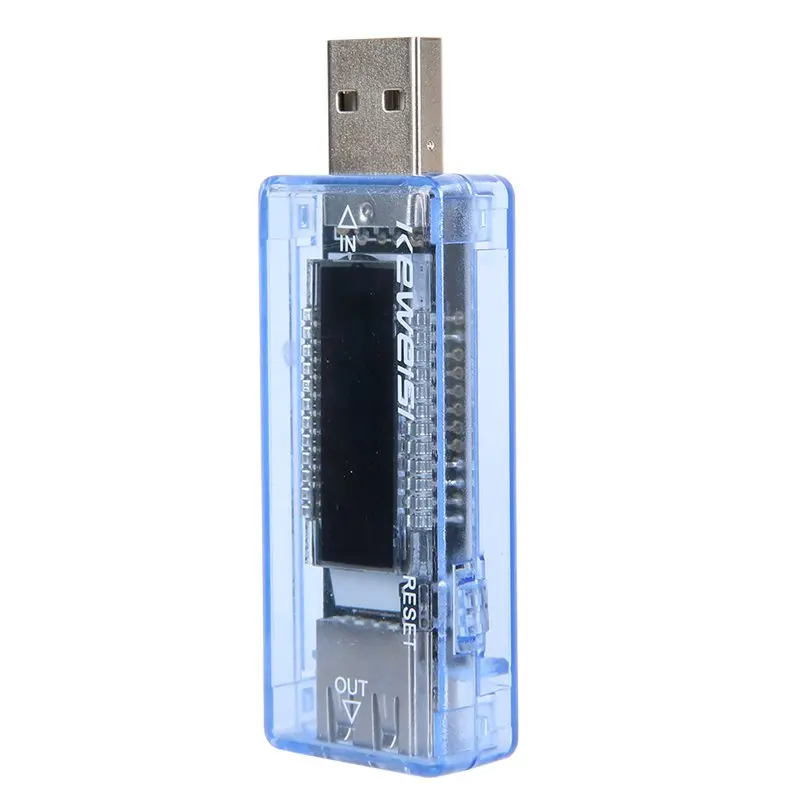 USB зарядное устройство Доктор мобильный детектор уровня мощности батарея тест напряжение измеритель тока Лидер продаж