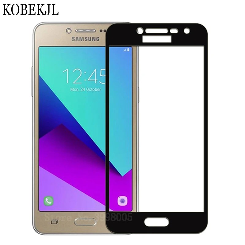 Закаленное стекло для Samsung Galaxy J2 Prime Защитное экрана SM G532F G532 J2Prime полное