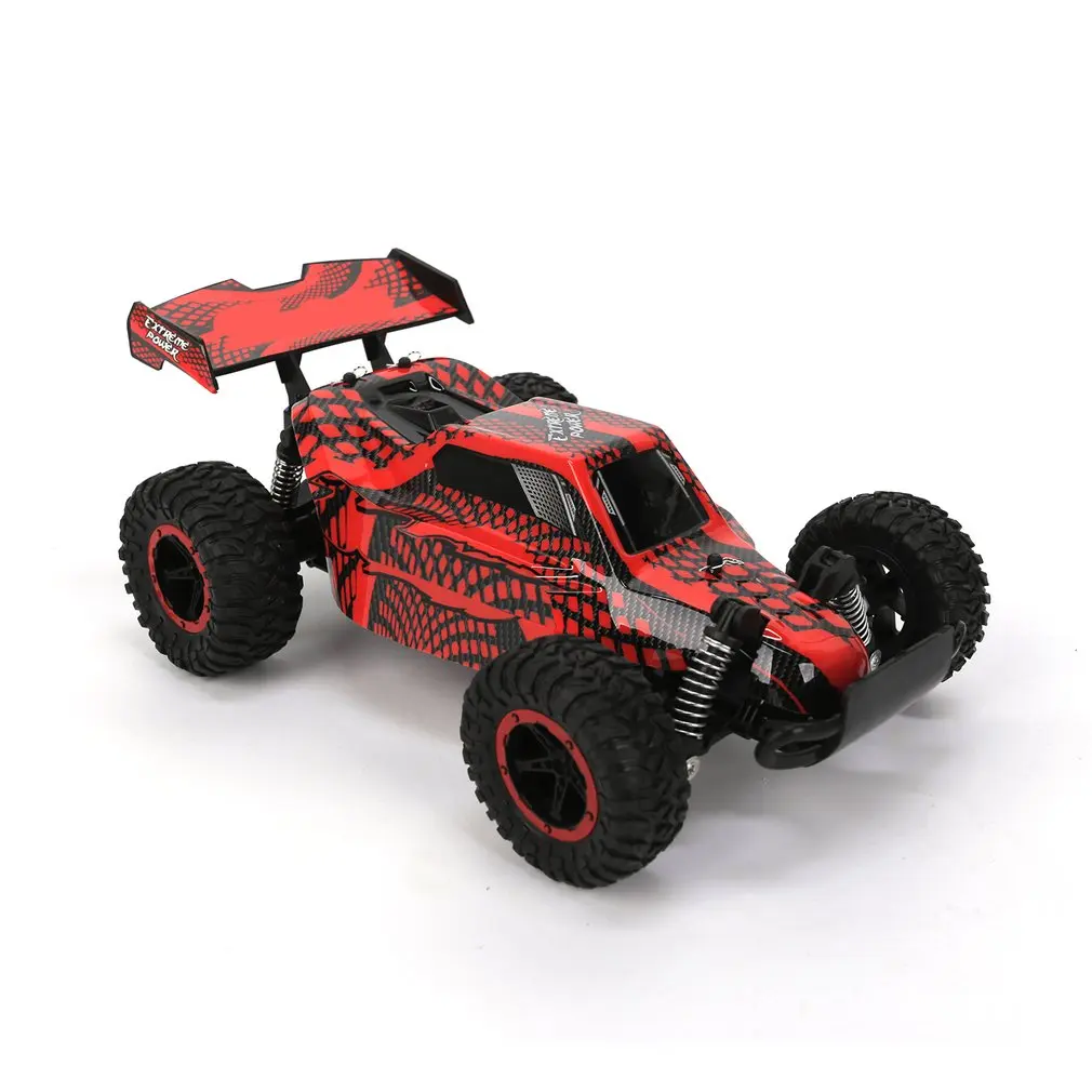 28 см Радиоуправляемая машина 1/16 4WD 25 км/ч водительская машина двойной двигатель привод Bigfoot автомобиль пульт дистанционного управления модель автомобиля внедорожник игрушка