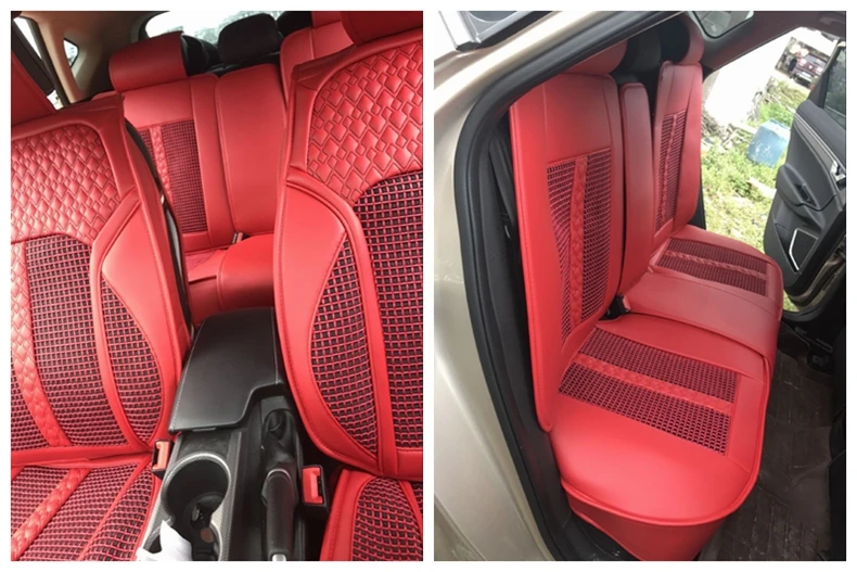 Чехол для автокресла для Renault Kadjar Fluence Duster Logan Latitude Clio Sandero Talisman Espace Kangoo коврик для машины для сиденья Altea