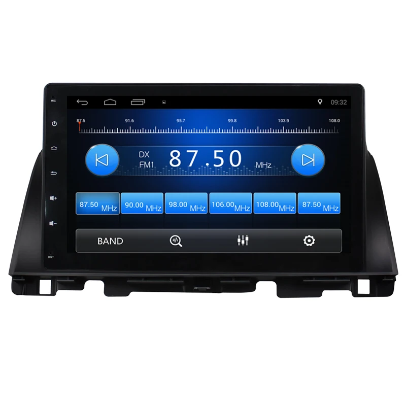 10," android 8,1 автомобильный DVD мультимедиа для kia optima K5-19 Стерео Авторадио автомобиля стерео головное устройство магнитофон OBD