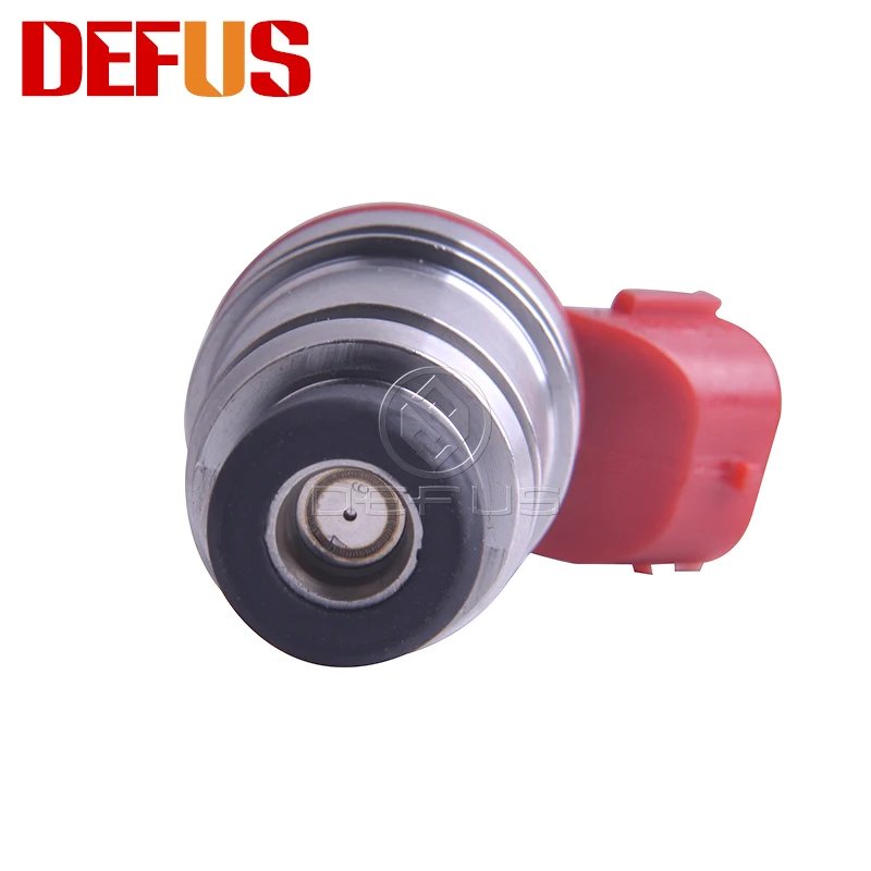 8X JS28 2 Bico Топливная форсунка для suzuki Aerio Sidekick Suzuki Isuzu 1 8 0 3 2.6L JS282 15710 77EA00