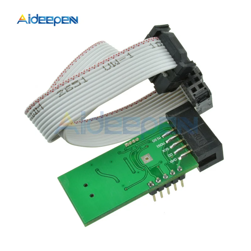 Умный RF04E Smart RF04EB CC1110 CC2530 CC2531 CC2540 эмулятор модуля ZigBee Target отладчик CC Bluetooth 4 0