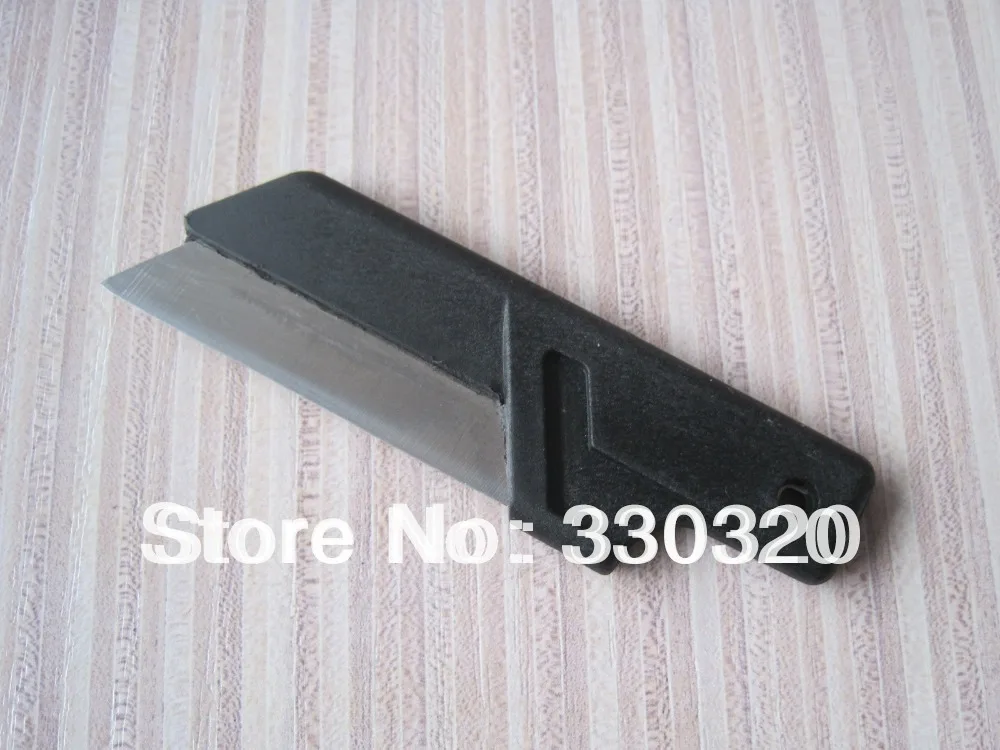 Нож для зачистки кабеля тросовой нож со сменным лезвием