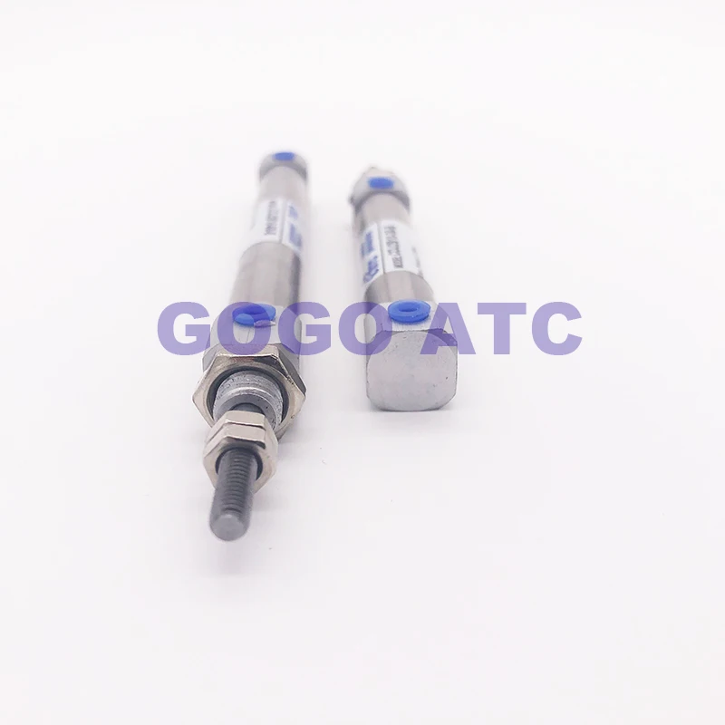 Высокое качество нержавеющей стали Малый воздушный привод диаметр 10 мм ход 35 CDJ2B10