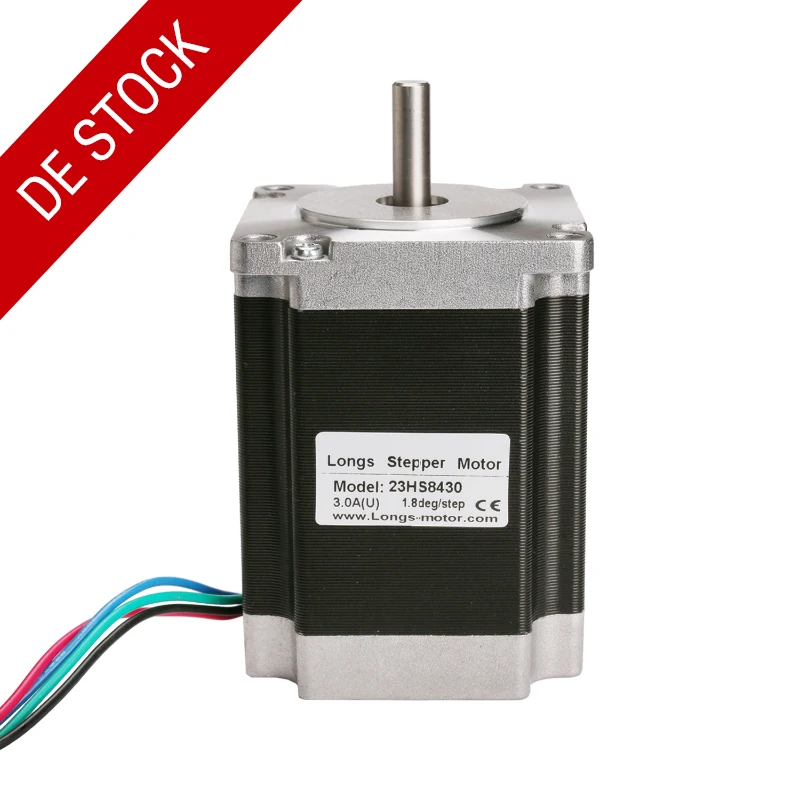 Шаговый двигатель Nema 23 272 унции а 4 провода 23HS8430/23HS7430|nema stepper motor|stepper motornema |