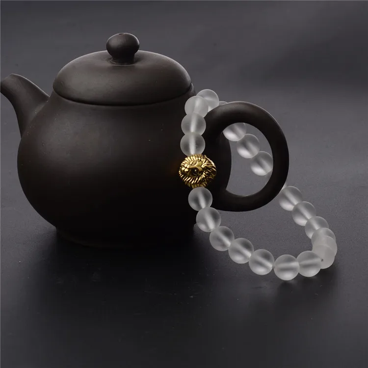 [Jimore] 18 Цвета Природный камень браслет стрейч Этническая Для мужчин ювелирные