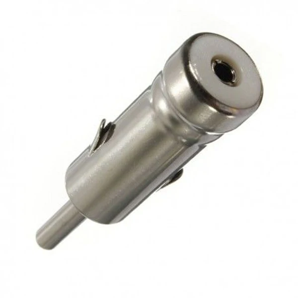 Универсальный автомобильный DVD-радиоприемник стерео Антенна Разъем для VW Ford Peugeot