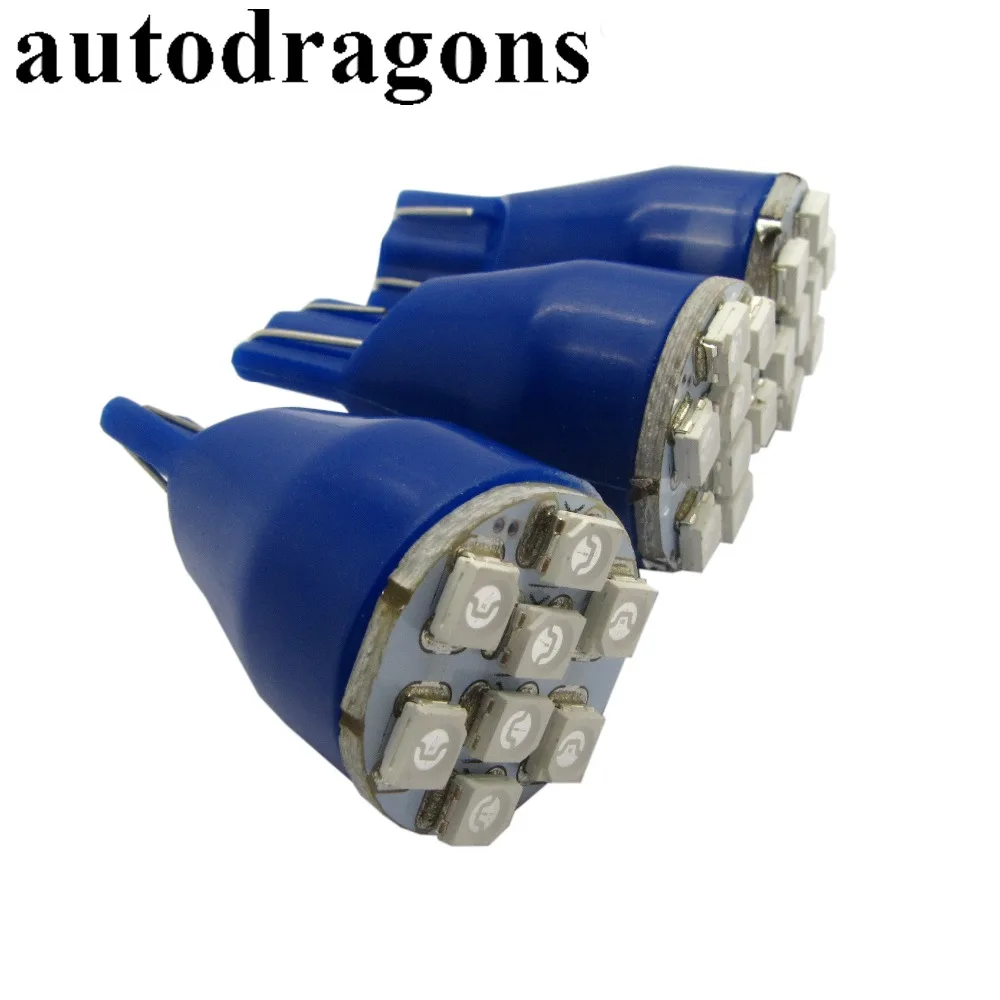 Autodragon высококачественные 100 шт. 8 * 3258SMD светодиодные лампы для пинбола без