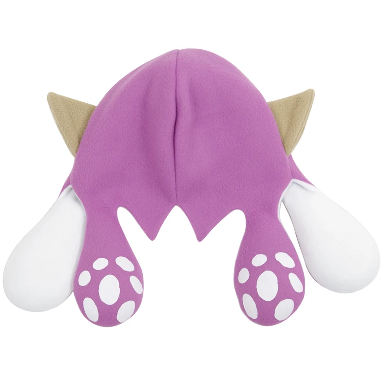 Costumebuy Splatoon 2 Inkling Squid, забавная шапка для косплея, вечерние Балаклавы, шапка, костюм на Хэллоуин, аксессуары для взрослых и детей, подарок