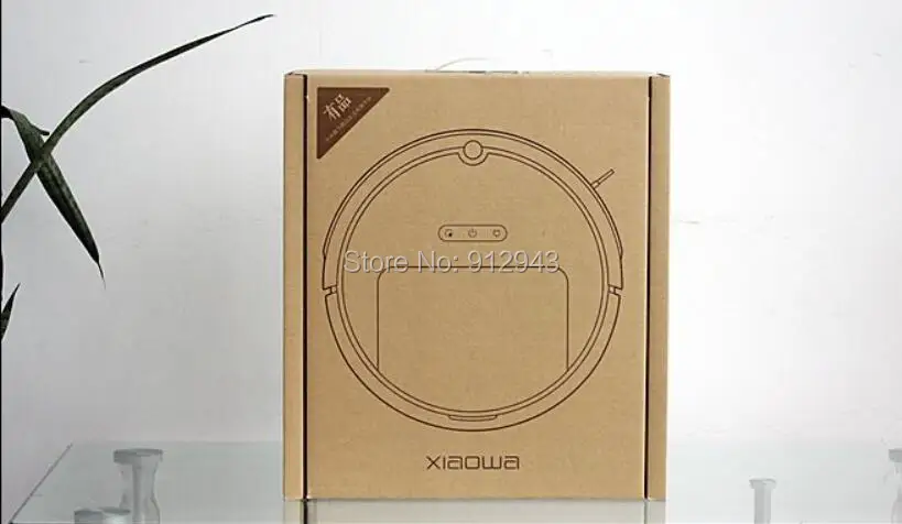 XIAOMI xiaowa робот пылесос умный планируемый Тип wifi приложение управление Авто Зарядка LDS
