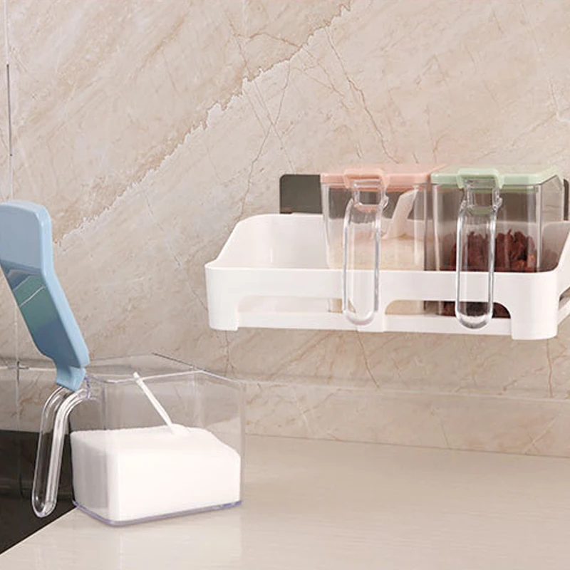 Бесплатная перфорации 4 присоски приправы коробка сильное влияние