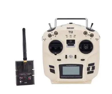 2018 New style Jumper T12 OpenTX 12ch sender Radio mit JP4-in-1 Multi-protokoll RF Modul | Игрушки и хобби