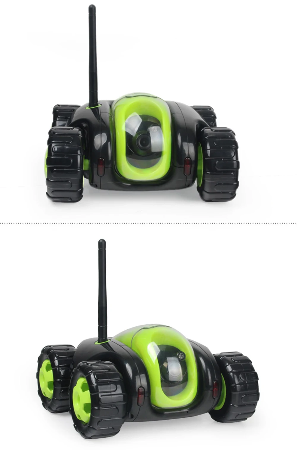 Радиоуправляемая машина 77899 Wifi шпионские машины IP камера Cloud Rover IV воспроизведение видео бытовая техника ИК танки на дистанционном управлении одна кнопка Home