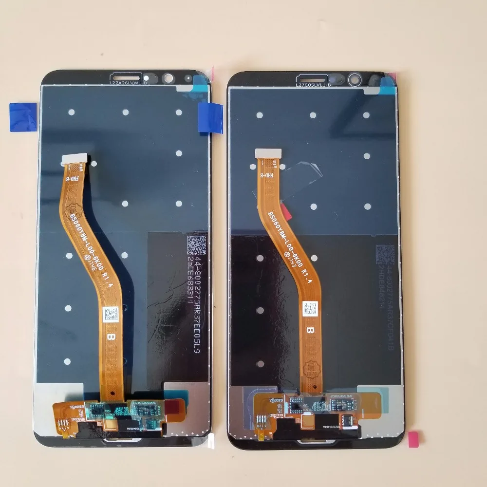 5 99 &quotдля Huawei Honor V10/вид 10 BKL L09 AL00 AL20 ЖК дисплей Дисплей Сенсорный экран дигитайзер