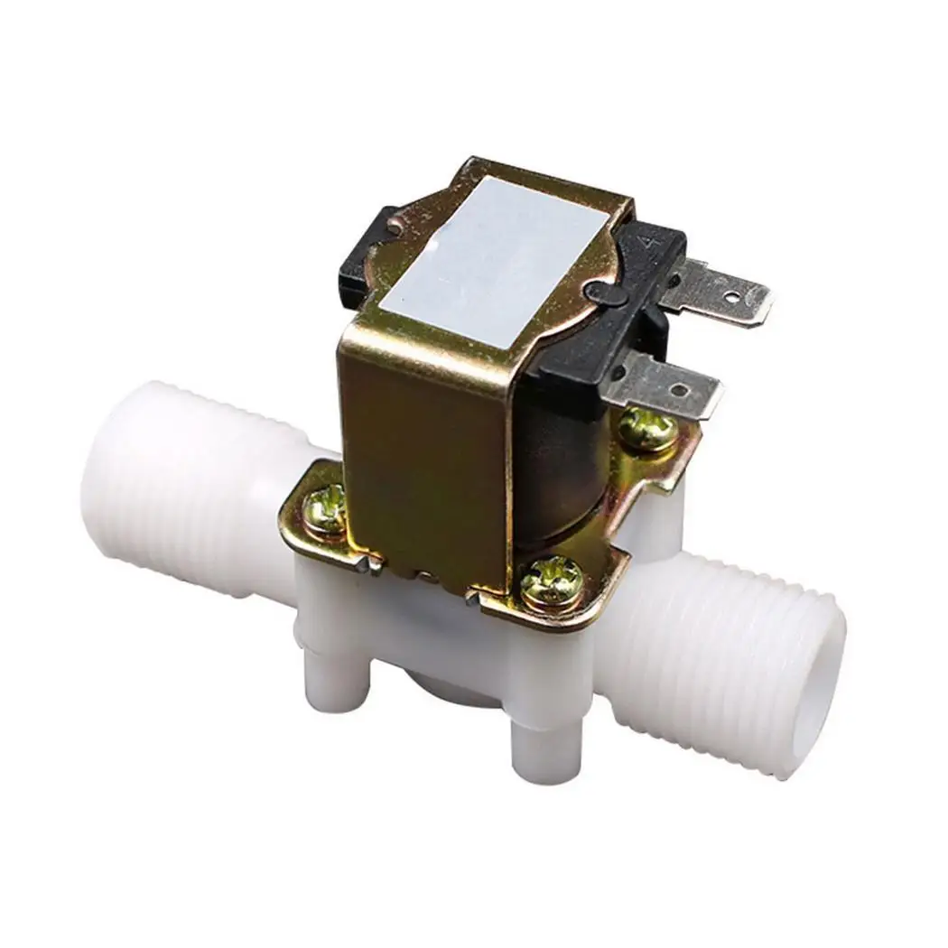 Электрический Соленоидный клапан Магнитный воздушный Впускной переключатель