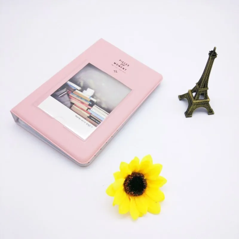 72 кармана мини фотоальбом для Instant Polaroid чехол для хранения фотографий для Fujifilm Instax Mini Фильм 7s 8 Корея Instax Мини альбом