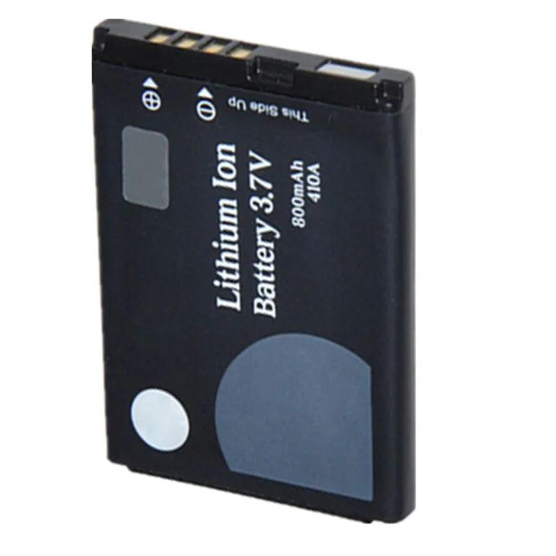 Новый 800 мАч 411A (LGIP-410A) литий-ионный Аккумулятор Телефона Для LG KG300 KE770 KF510 KG200 KG220 KG270