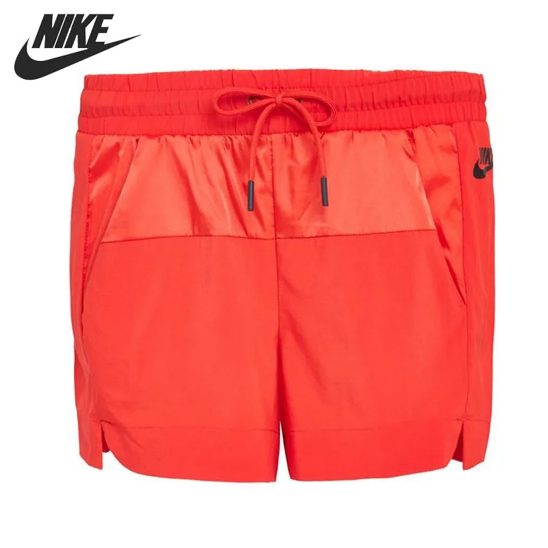 Оригинальный Новое поступление NIKE NSW SHORT BND женские шорты спортивная одежда |